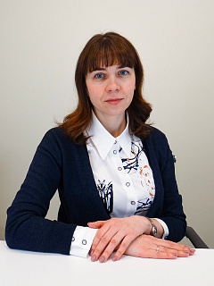 Лихачева Елена Павловна